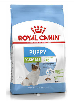 Φωτογραφία προϊόντος: Royal Canin X-Small Puppy 1.5kg