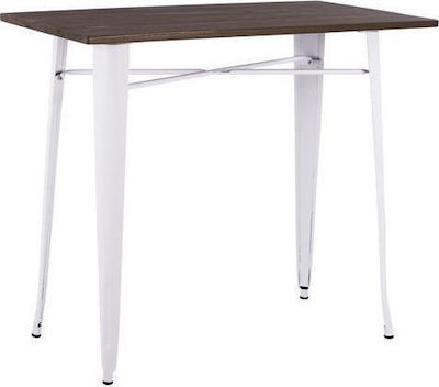 Φωτογραφία προϊόντος: Τραπέζι Μπαρ 120x60x104cm