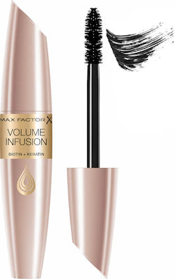 Φωτογραφία προϊόντος: Max Factor Infusion Mascara για Όγκο Black 13.1ml