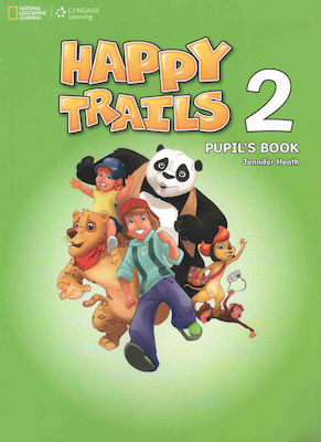 Φωτογραφία προϊόντος: HAPPY TRAILS 2 Student 's Book (+ CD)