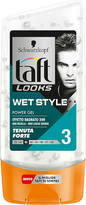 Φωτογραφία προϊόντος: Schwarzkopf Taft Looks Wet Style Power Gel 150ml