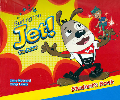 Φωτογραφία προϊόντος: Jet! Junior Pre-Junior Student's Book (+First Words +CD)