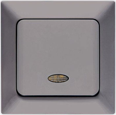 Φωτογραφία προϊόντος: Eurolamp 152-12309 Γκρι