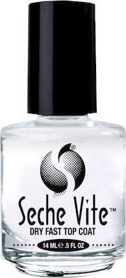 Φωτογραφία προϊόντος: Seche Top Coat Quick Dry 15ml