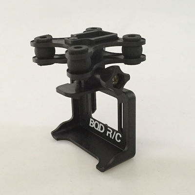 Φωτογραφία προϊόντος: Gimbal W/Camera Holder For Syma X8C RC Quadcopter Drone Spare Parts Black