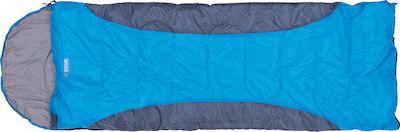 Φωτογραφία προϊόντος: Escape Sleeping Bag Μονό Καλοκαιρινό Iberia 11685 Light Blue