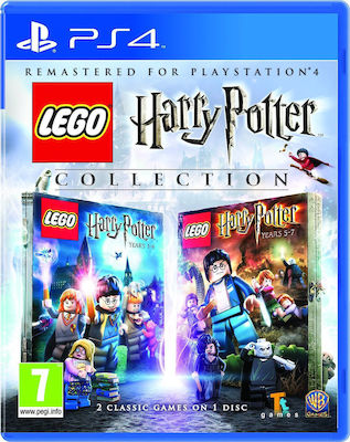 Φωτογραφία προϊόντος: LEGO Harry Potter Collection PS4 Game