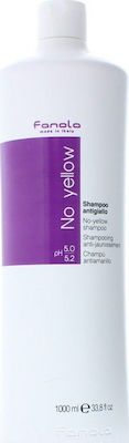 Φωτογραφία προϊόντος: Fanola No Yellow Shampoo 1000ml