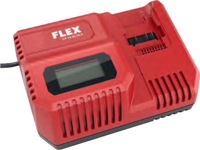 Φωτογραφία προϊόντος: Flex Φορτιστής 417882 για Μπαταρίες Εργαλείων 10.8-18V