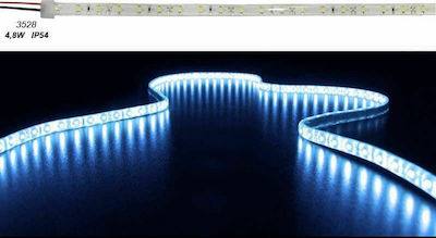 Φωτογραφία προϊόντος: Ταινία LED Μπλε 5m SMD3528 12V Adeleq