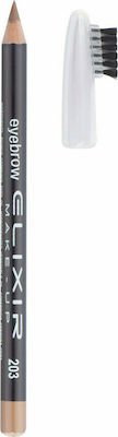 Φωτογραφία προϊόντος: Elixir Eyebrow Pencil 203 Russet