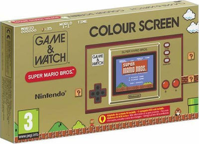 Φωτογραφία προϊόντος: Nintendo Game & Watch Super Mario Bros