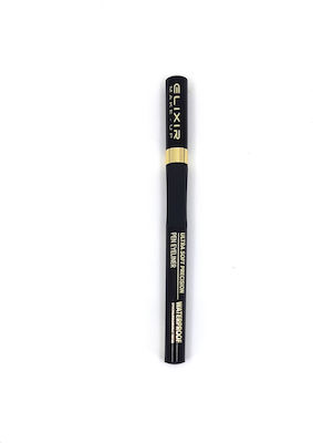 Φωτογραφία προϊόντος: Elixir Ultra Soft Precision Waterproof Στυλό Eye Liner Black 1ml