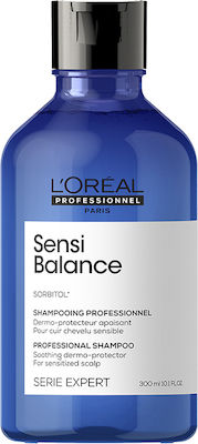 Φωτογραφία προϊόντος: L'Oreal Scalp Sensi Balance Shampoo 300ml