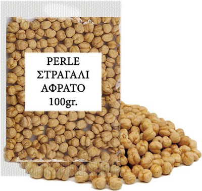 Φωτογραφία προϊόντος: Perle - Almond Products Στραγάλια Αφράτα 100gr