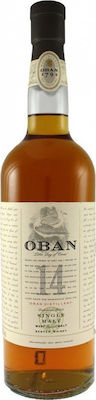 Φωτογραφία προϊόντος: Oban Ουίσκι Single Malt 14 Χρονών 40% 700ml