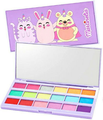 Φωτογραφία προϊόντος: Martinelia Eyeshadow Palette