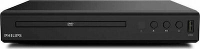 Φωτογραφία προϊόντος: Philips DVD Player TAEP200 με USB Media Player