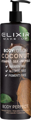 Φωτογραφία προϊόντος: Elixir Body Lotion Coconut 200ml