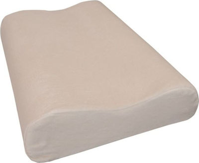 Φωτογραφία προϊόντος: HomeMarkt Μαξιλάρι Ύπνου Memory Foam Ανατομικό 38x60cm