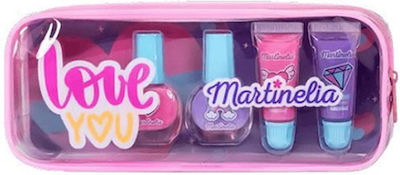 Φωτογραφία προϊόντος: Martinelia Super Girl Lip Balm Cosmetic Bag