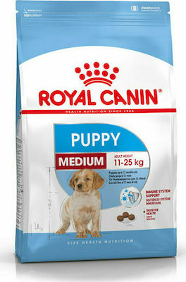 Φωτογραφία προϊόντος: Royal Canin Medium Puppy 4kg
