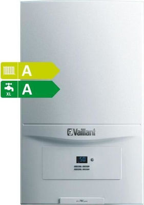 Φωτογραφία προϊόντος: Vaillant EcoTEC VUW Pure 236/7-2 Επιτοίχιος Λέβητας Συμπύκνωσης Αερίου με Καυστήρα 20636kcal/h