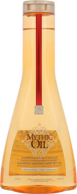 Φωτογραφία προϊόντος: L'Oreal Mythic Oil Thick Hair Shampoo 250ml