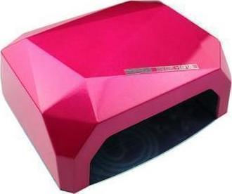 Φωτογραφία προϊόντος: Φουρνάκι Νυχιών Quick CCFL W-24 Pink LED 36W