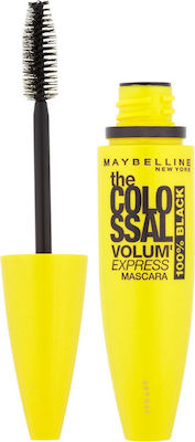 Φωτογραφία προϊόντος: Maybelline The Colossal Volum' Express Mascara για Όγκο 100% Black 10.7ml