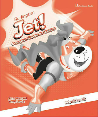 Φωτογραφία προϊόντος: Jet! One-year Course , Workbook