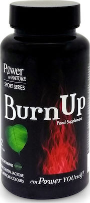 Φωτογραφία προϊόντος: Power Of Nature Sport Series BurnUp 60 κάψουλες
