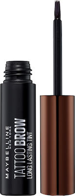 Φωτογραφία προϊόντος: Maybelline Tattoo Brow Gel για Φρύδια 3 Dark Brown