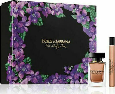 Φωτογραφία προϊόντος: Dolce & Gabbana The Only One Eau de Parfum 50ml & The Only One Eau de Parfum 10ml Eau de Parfum 60ml