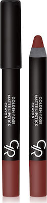 Φωτογραφία προϊόντος: Golden Rose Matte Crayon 02