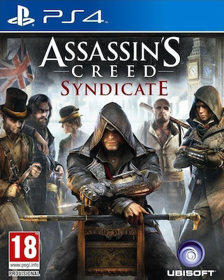 Φωτογραφία προϊόντος: Assassin's Creed Syndicate PS4 Game
