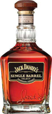 Φωτογραφία προϊόντος: Jack Daniel's Single Barrel Select Ουίσκι Tennessee 45% 700ml