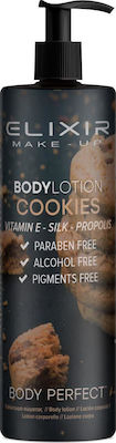 Φωτογραφία προϊόντος: Elixir Body Lotion Cookies 200ml