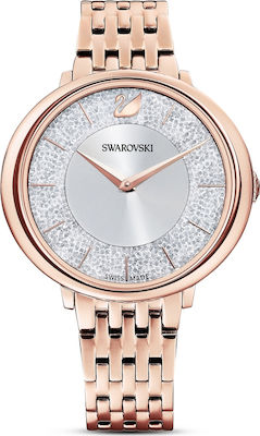 Φωτογραφία προϊόντος: Swarovski Crsytalline Chic Silver/Rose Gold