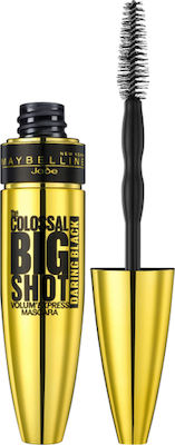 Φωτογραφία προϊόντος: Maybelline The Colossal Big Shot Mascara για Όγκο Daring Black 9.5ml