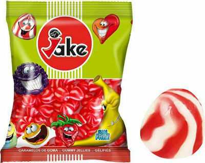Φωτογραφία προϊόντος: Jake Ζελίνια Φράουλα Με Κρέμα 100gr