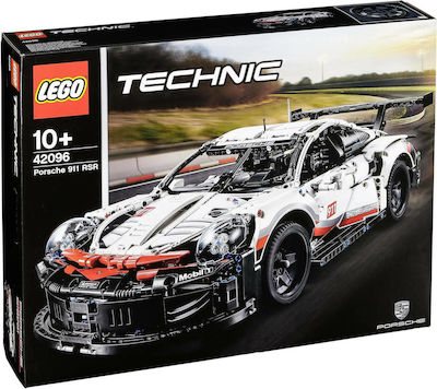 Φωτογραφία προϊόντος: Lego Technic: Porsche 911 RSR για 10+ ετών