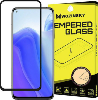 Φωτογραφία προϊόντος: Wozinsky Full Glue Full Face Tempered Glass Black (Redmi Note 9T)