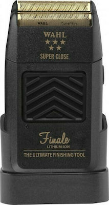 Φωτογραφία προϊόντος: Wahl Finale Shaver με Βάση 08164-116 Ξυριστική Μηχανή Προσώπου Επαναφορτιζόμενη