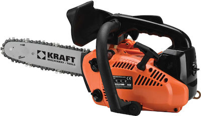 Φωτογραφία προϊόντος: Kraft 691043 Αλυσοπρίονο Βενζίνης 3.25kg με Λάμα 25cm