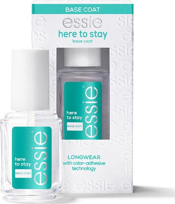 Φωτογραφία προϊόντος: Essie Base Coat Here to Stay 13.5ml