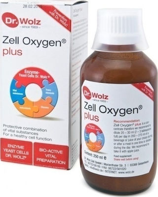 Φωτογραφία προϊόντος: Dr. Wolz Oxygen Plus Zell 250ml