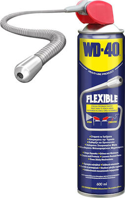 Φωτογραφία προϊόντος: Wd-40 Flexible Multi-Use Αντισκωριακό Σπρέι 600ml