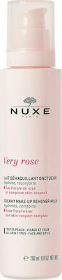 Φωτογραφία προϊόντος: Nuxe Very Rose Creamy Make-up Remover Milk 200ml
