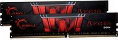 Φωτογραφία προϊόντος: G.Skill Aegis 16GB DDR4 RAM με 2 Modules (2x8GB) και Συχνότητα 3000MHz για Desktop
